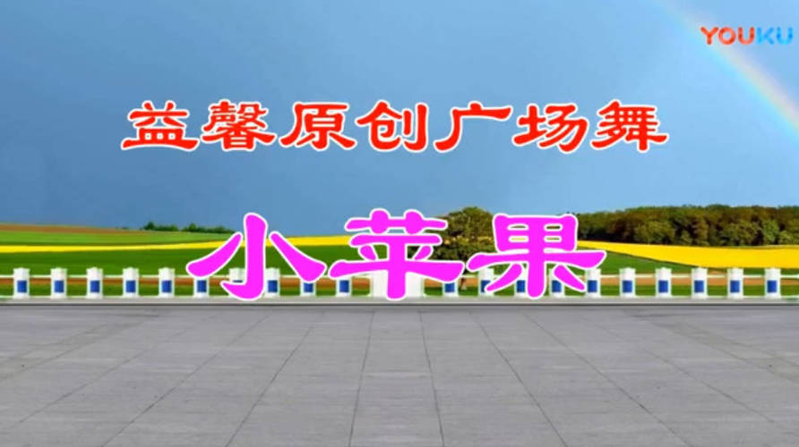 广场舞视频教学500首-心动之光
