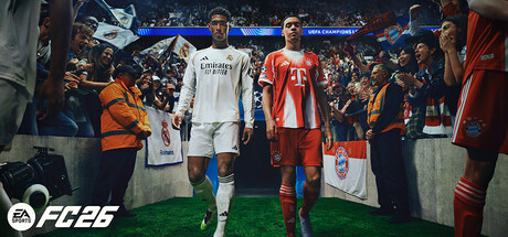 【免BIOS】FC26足球世界（EA SPORTS FC 26）v1.0.133免安装中文版-心动之光