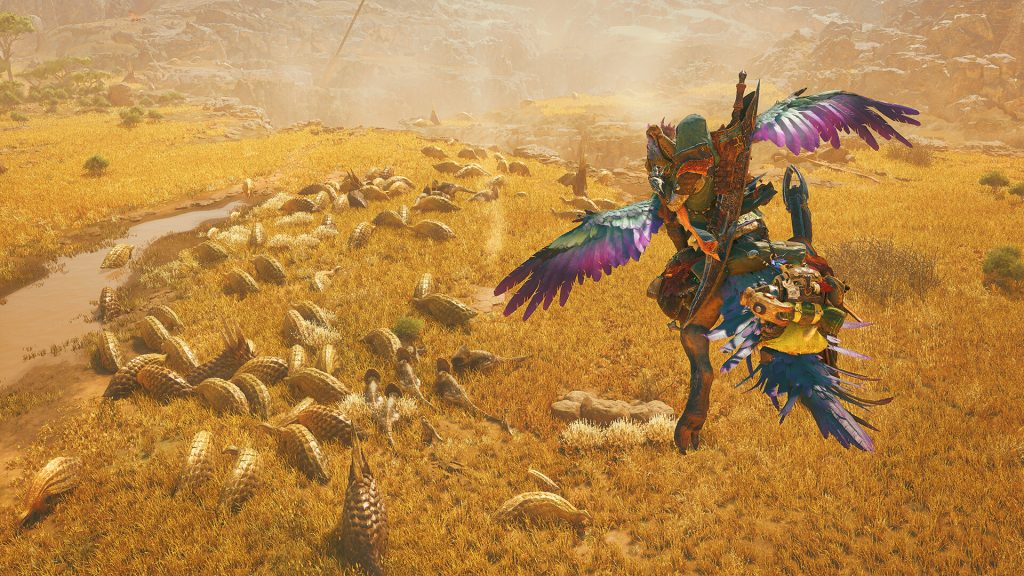 图片[3]-【免BIOS】怪物猎人 荒野（Monster Hunter Wilds）全DLC豪华中文版-心动之光