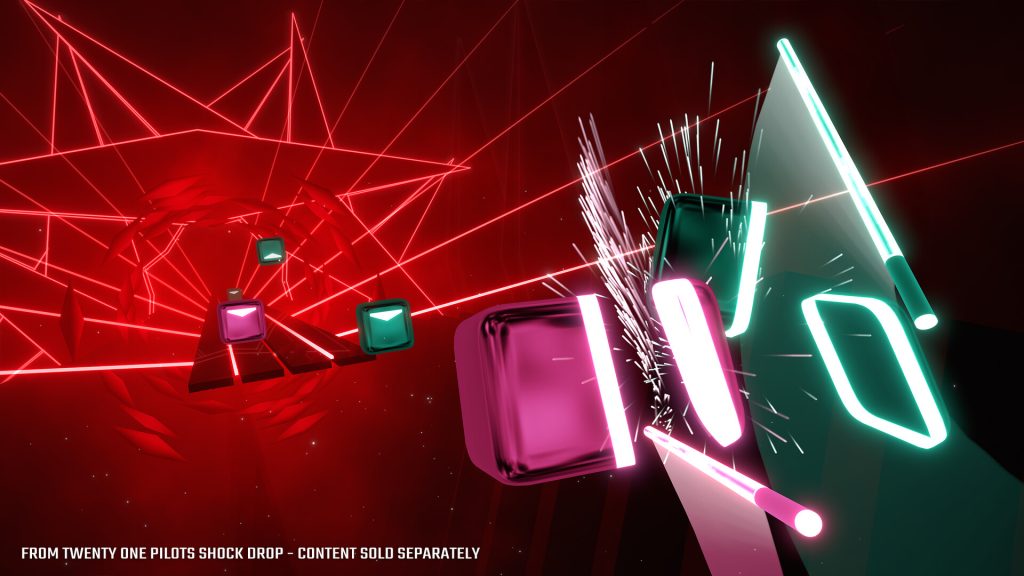 图片[3]-节奏光剑（Beat Saber）v1.42全DLC英文版-心动之光