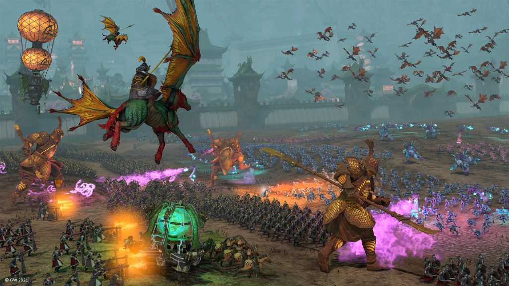 图片[3]-【免BIOS】全面战争 战锤3（Total War WARHAMMER III）v7.2全DLC豪华中文版-心动之光