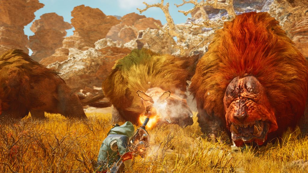 图片[2]-【免BIOS】怪物猎人 荒野（Monster Hunter Wilds）全DLC豪华中文版-心动之光