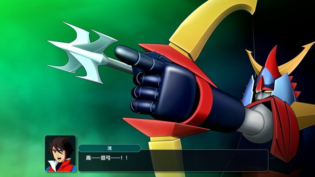 图片[3]-超级机器人大战Y（Super Robot Wars Y）RUNE中文版-心动之光