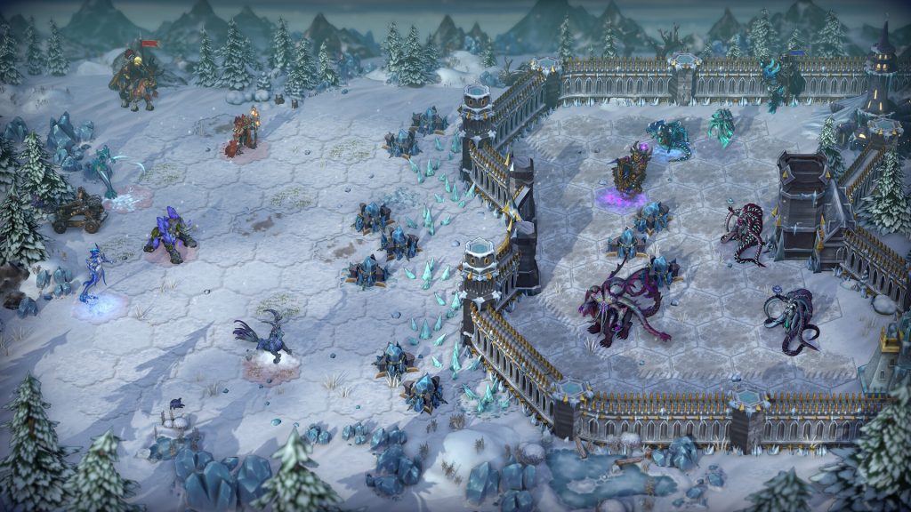 图片[3]-魔法门之英雄无敌 上古纪元（Heroes of Might and Magic Olden Era）免安装中文版-心动之光