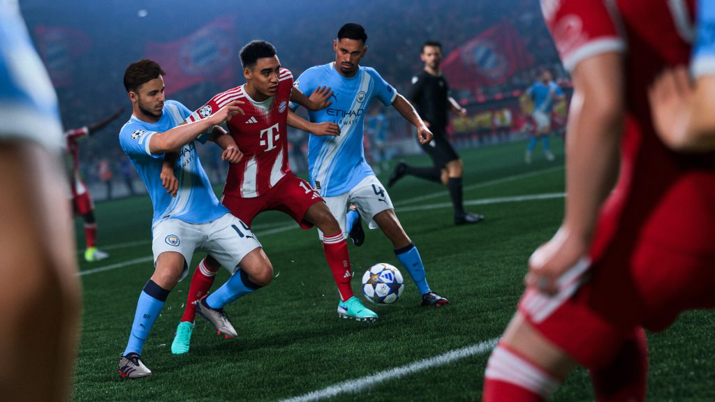 图片[3]-【免BIOS】FC26足球世界（EA SPORTS FC 26）v1.0.133免安装中文版-心动之光