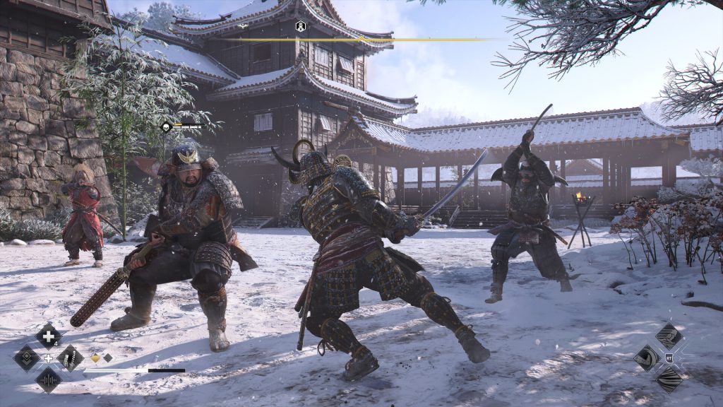 图片[1]-【免BIOS】刺客信条 影（Assassins Creed Shadows）v1.19全DLC豪华中文版-心动之光