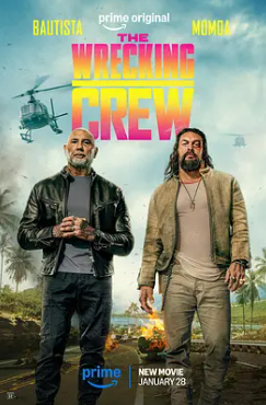 《特工迷阵》（2026）【4K HDR 杜比音效】【内置中英特效字幕】【高码率】（35.1G）【破坏组】-心动之光