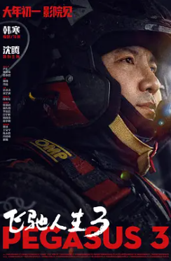 【正式版】《飞驰人生3》(2026) 【4K 无损超高清】【内置中文字幕】【共28G】【沈腾/尹正/黄景瑜】-心动之光